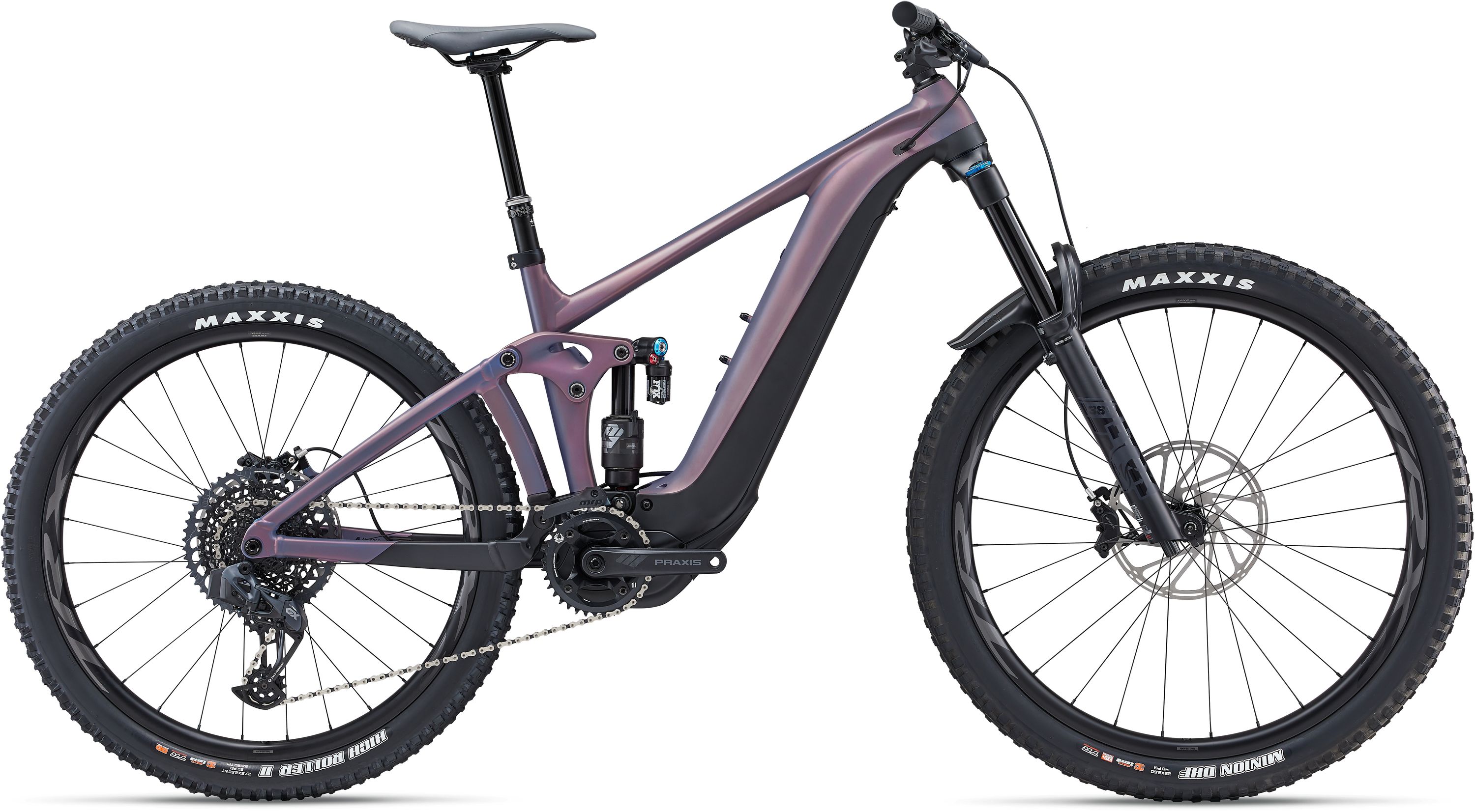 Reign E+ 1 | V1 (2023) XL