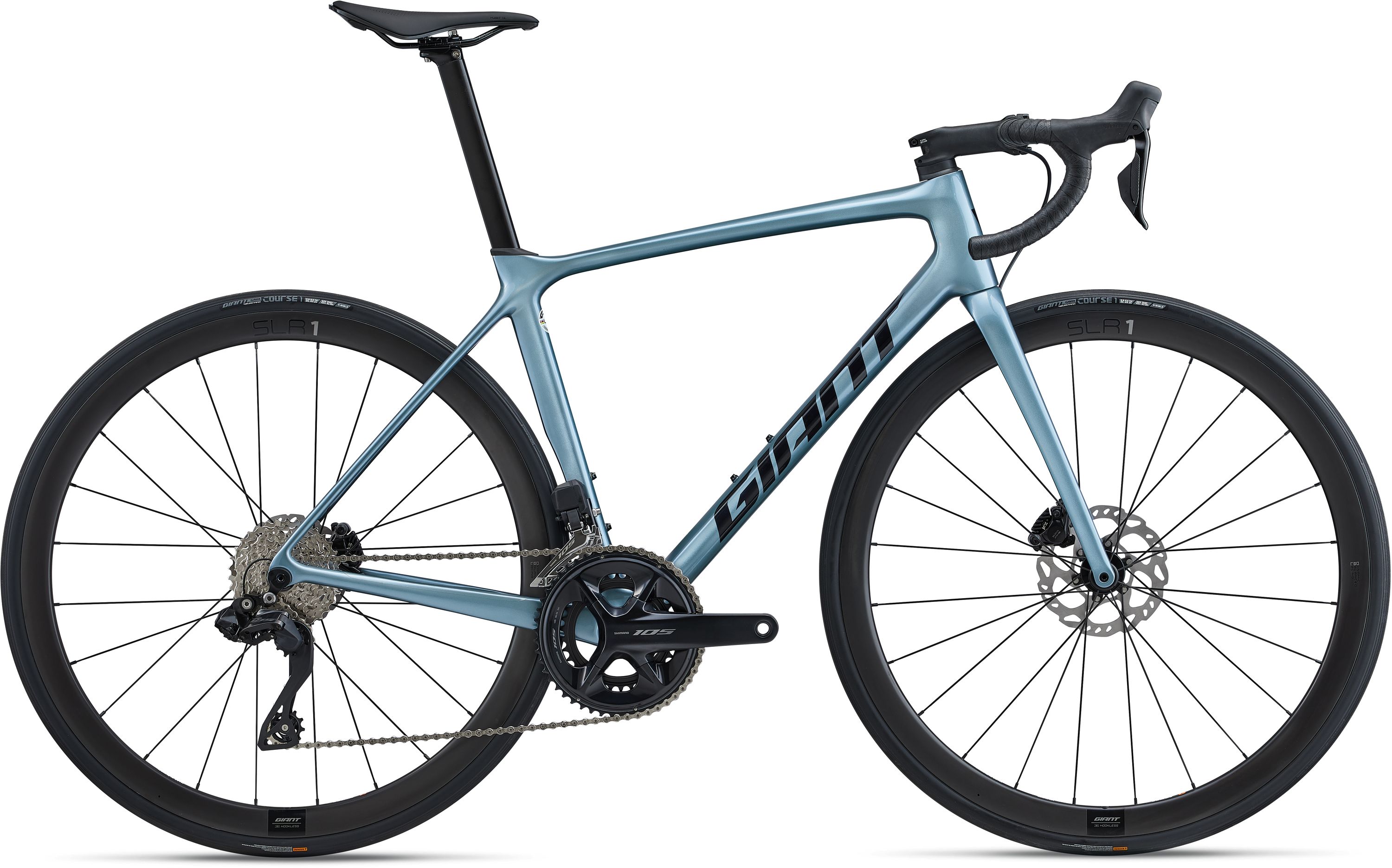 TCR Advanced Pro 1 Di2 - 2023 ML