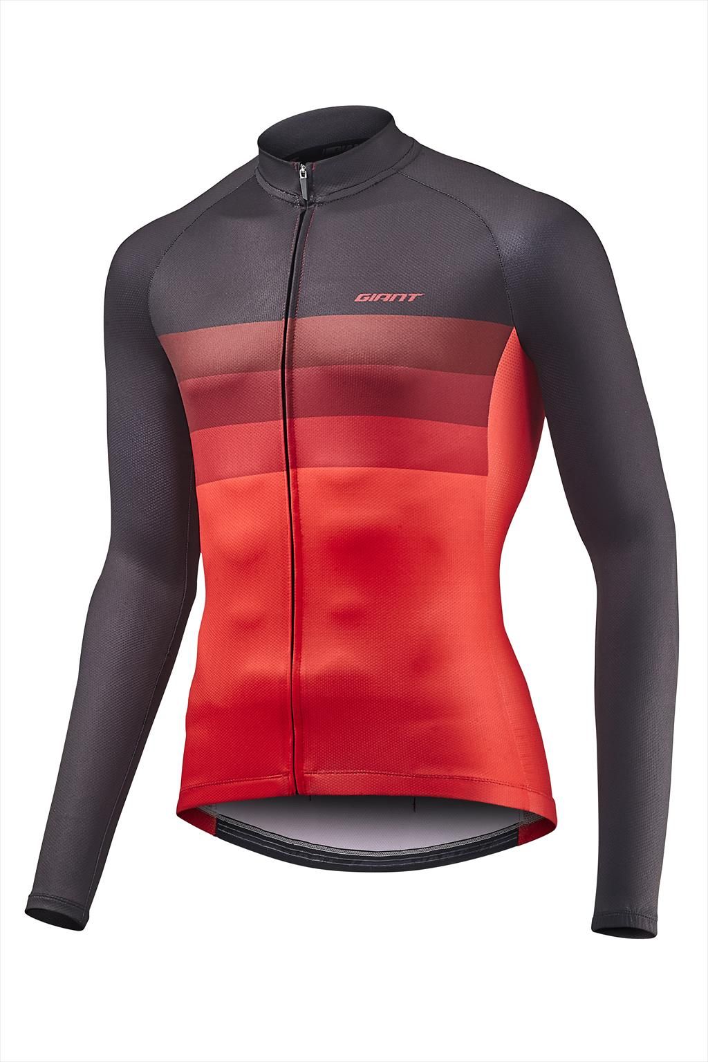 Rival Langarm Trikot 