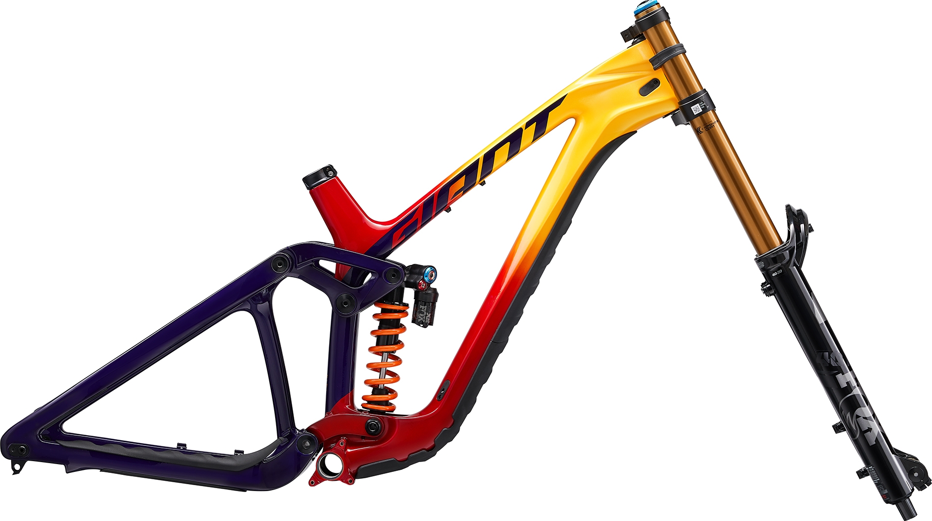 Glory Advanced Pro Frameset - 2024 