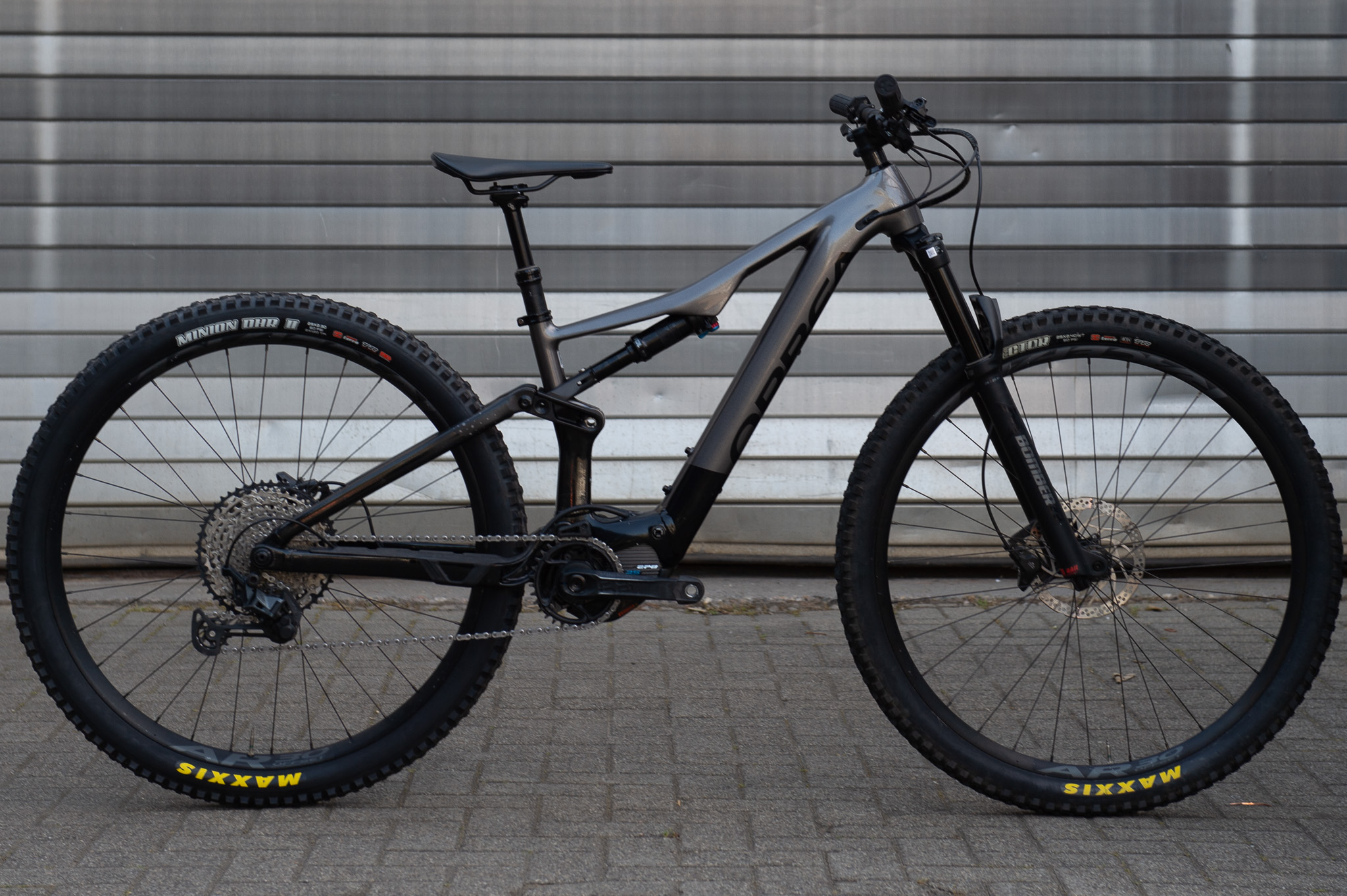 Rise H30 - 2022 Testrad 