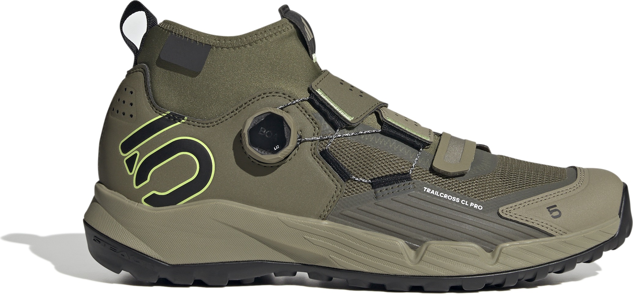 Trailcross Pro Clip-In