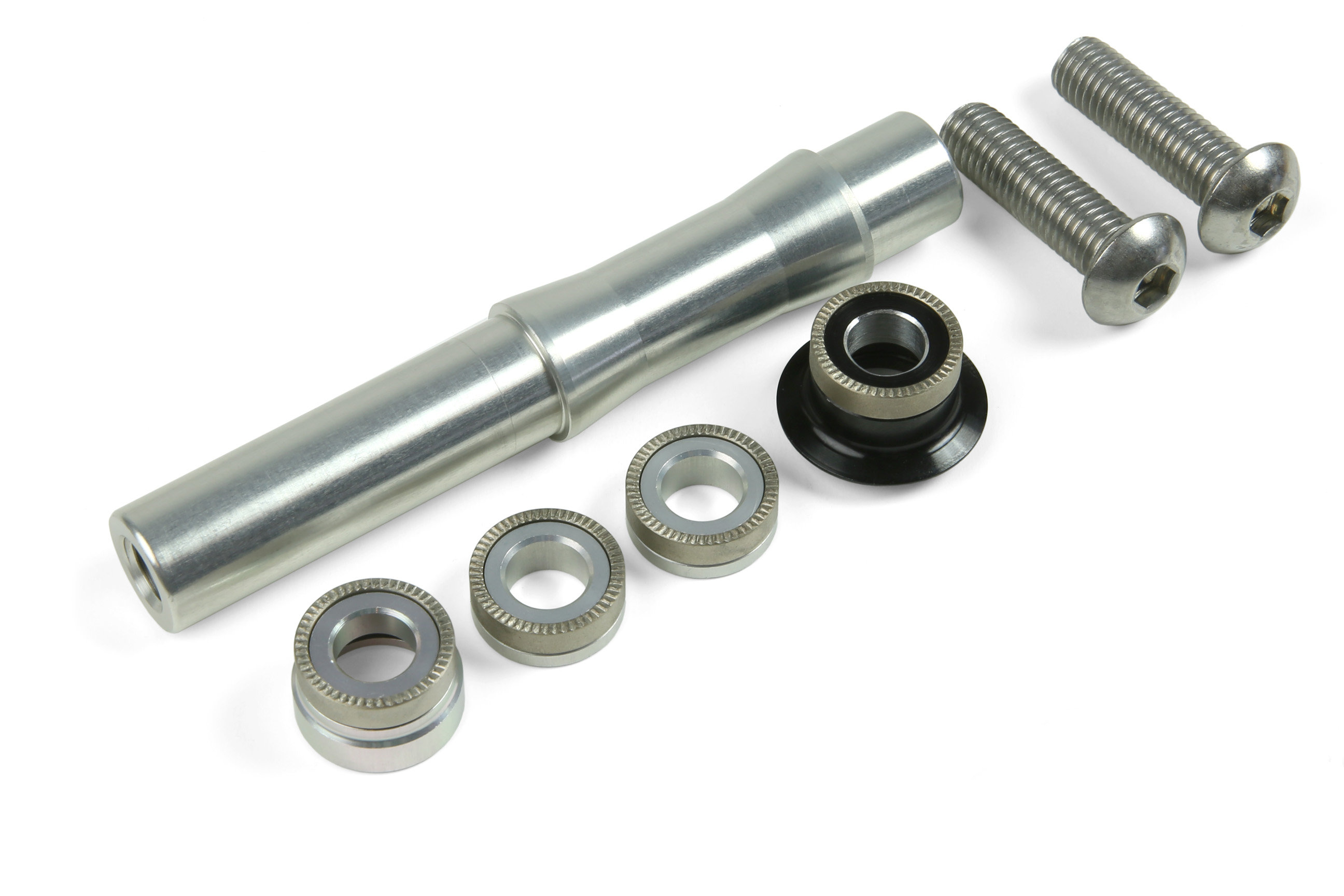 Pro 2 EVO/Pro 4 Rear QR Conversion Kit 