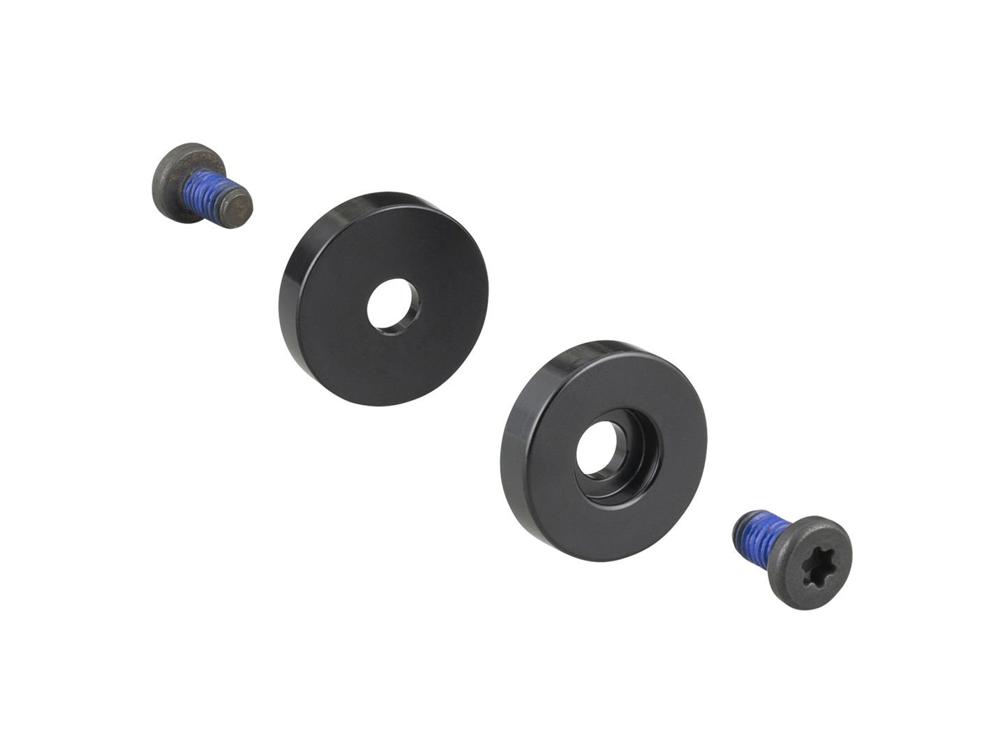 Range Extender Fastener Kit 