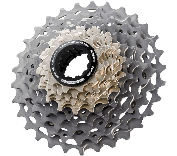 Kassette Dura-Ace CS-R9200 