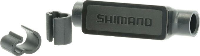 Elektrischer Sender ANT+ & Bluetooth (D-FLY) Bremsleitungsmontage | Befestigungsclip