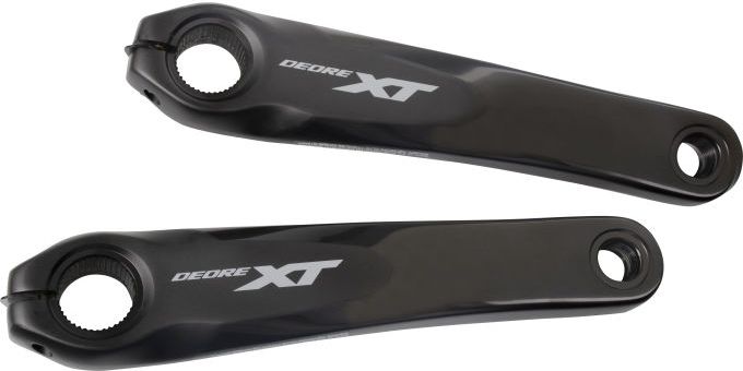 Kurbelarmset Deore XT für Shimano Steps FC-M8050 