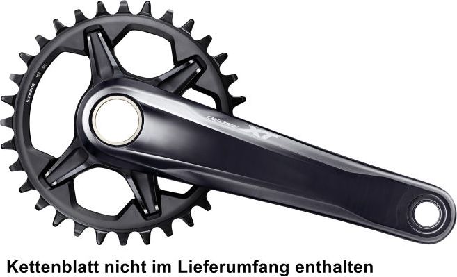 Kurbelgarnitur Deore XT FC-M8130 12-fach 