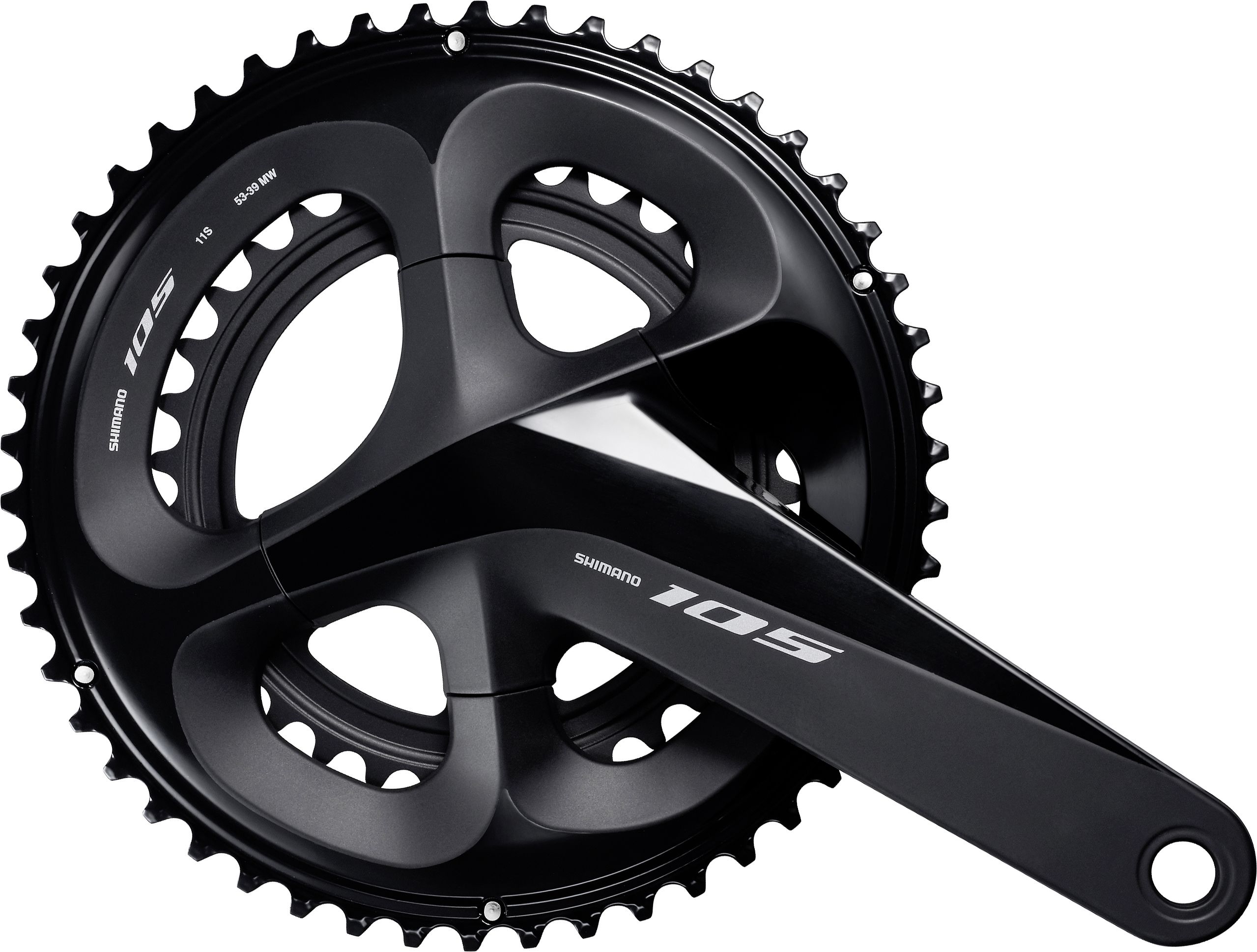Kurbelgarnitur 105 FC-R7000 2x11 