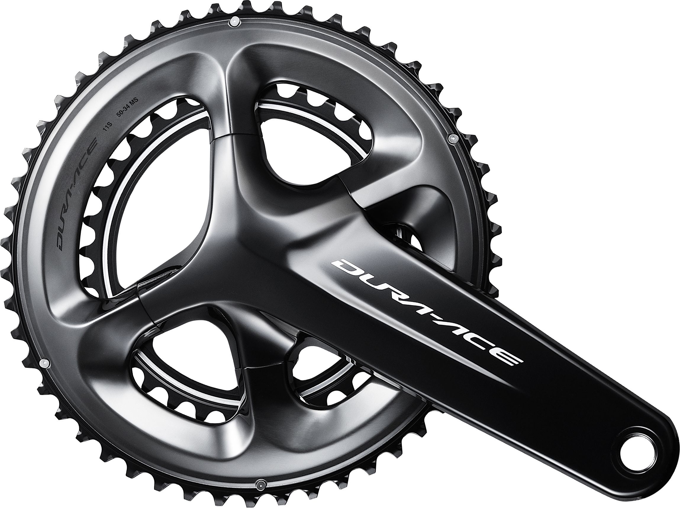 Kurbelgarnitur Dura-Ace FC-R9100 2x11 