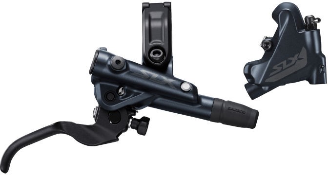 Scheibenbremse SLX M7100/M7110 Schwarz | M7100/M7110 | Rechts/Hinten