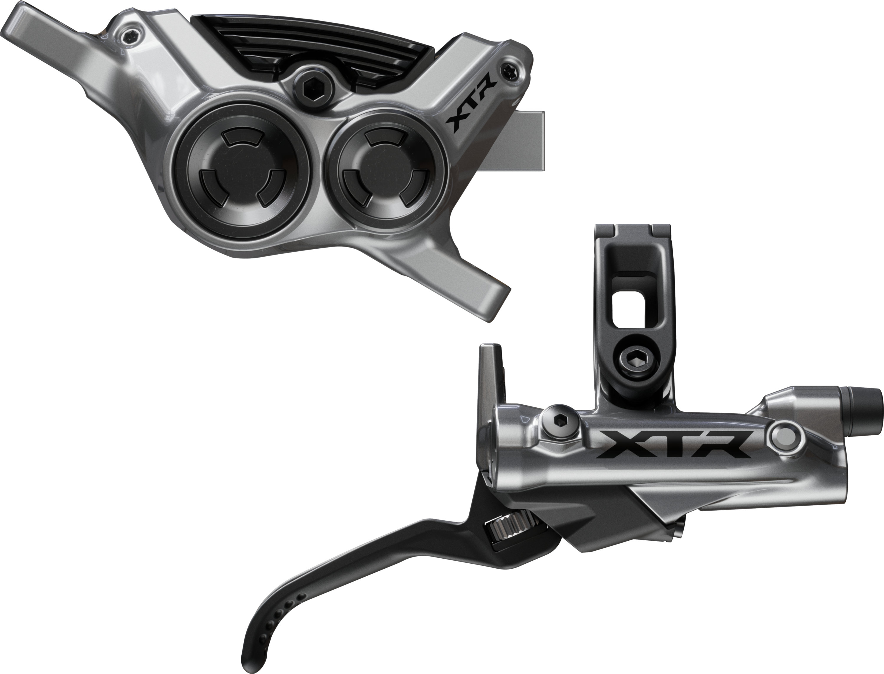 Scheibenbremse XTR BL-M9220+BR-M9220 links Hinterrad