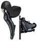 Scheibenbremse Ultegra ST-R8025/BR-R8070 Schwarz | HR