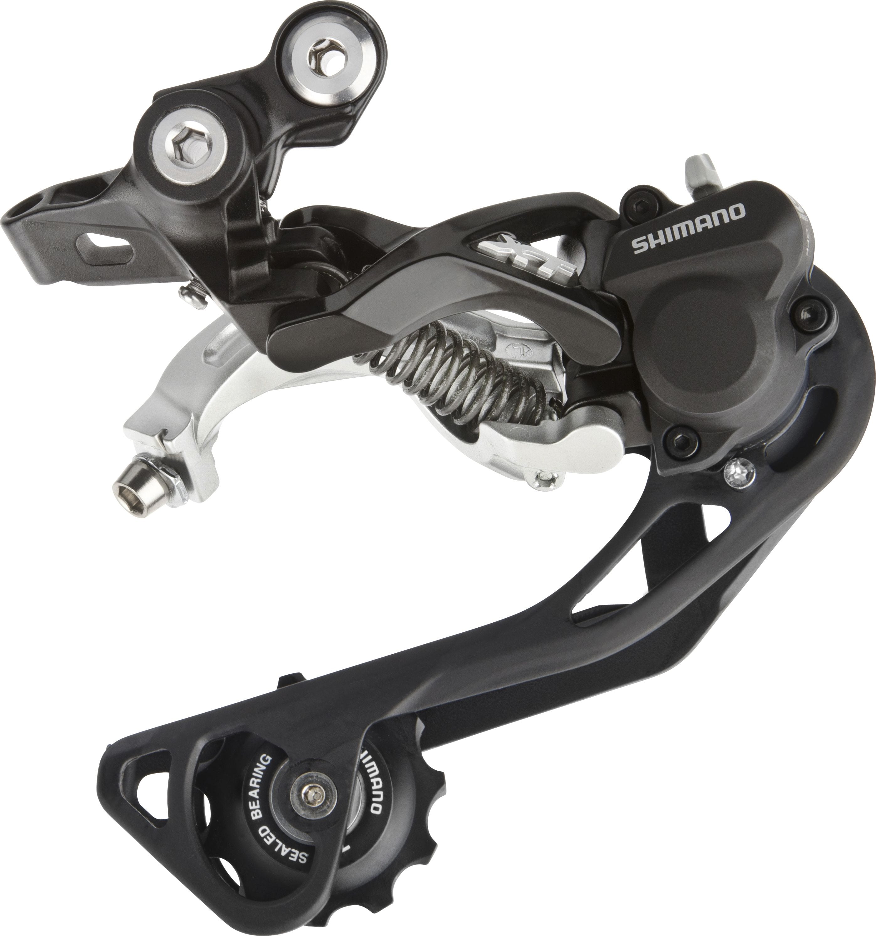 Schaltwerk Deore XT RD-M786 10-fach SGS - Lang