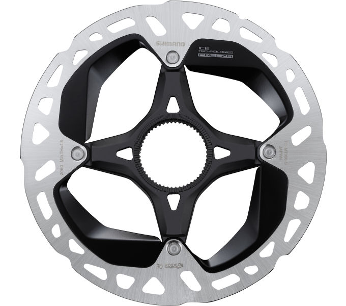 Bremsscheibe RT-MT900 mit Magnet-Verschlussring für EW-SS302 
