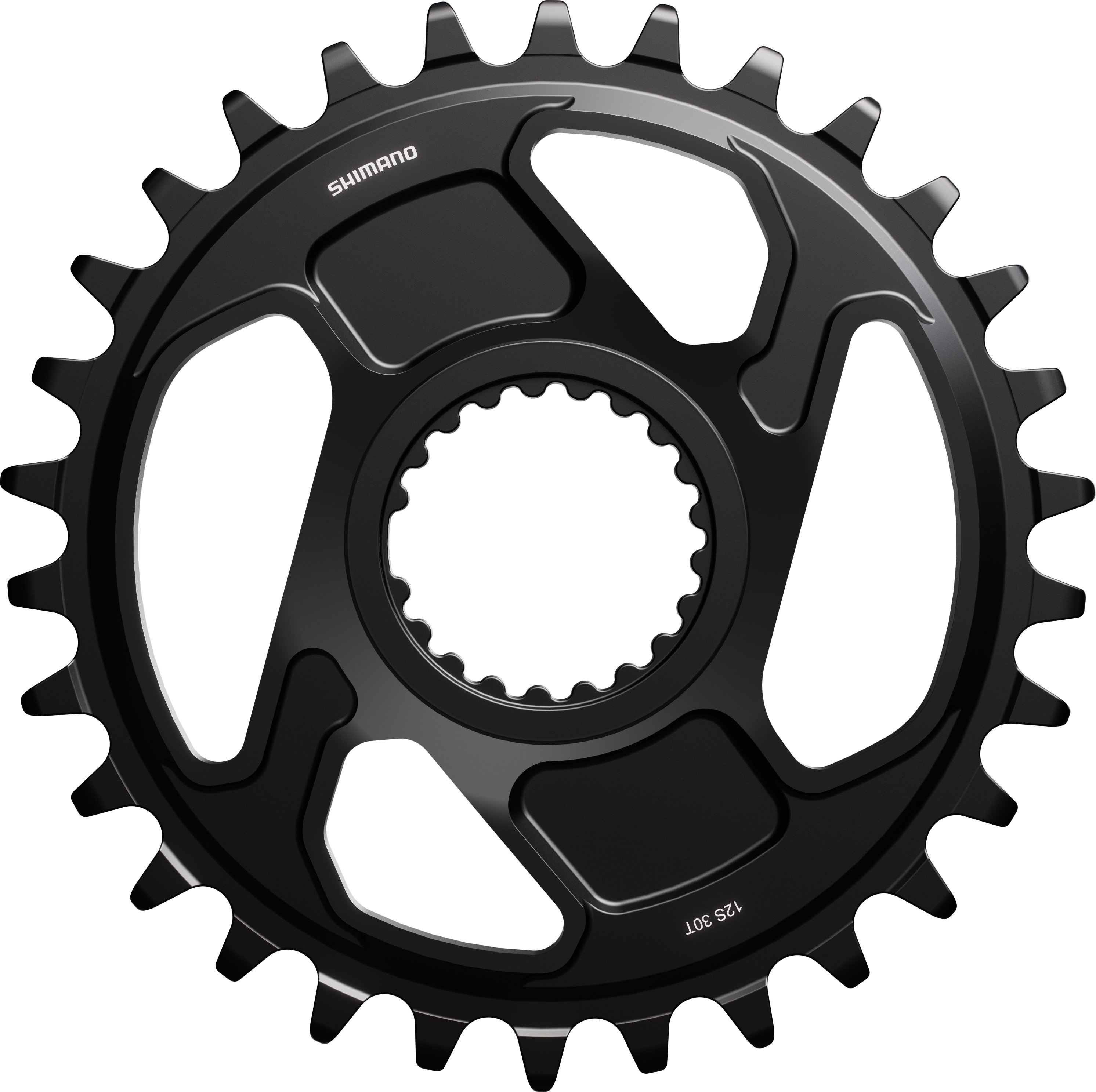 XT CRM86 Kettenblatt Direct Mount (M8200) 