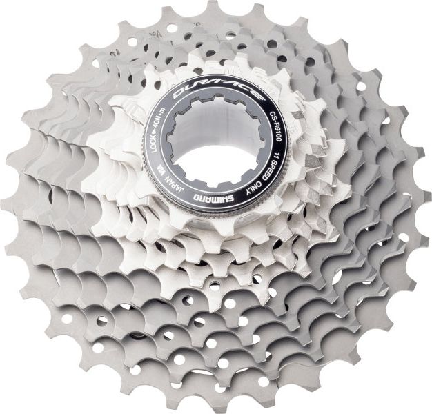 Kassette Dura-Ace CS-R9100 11-fach 11-28