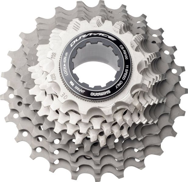Kassette Dura-Ace CS-R9100 11-fach 12-25
