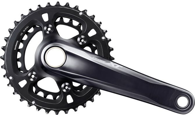 Kurbelgarnitur Deore XT FC-M8120-B2 2x12 