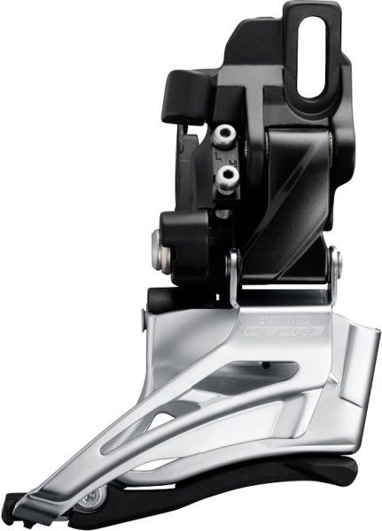 Umwerfer Deore MTB FD-M6025 Down Swing 