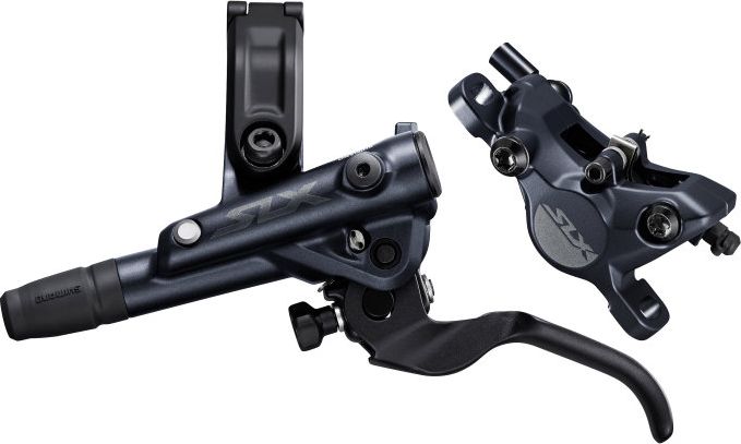 Scheibenbremse SLX M7100 Schwarz | VR