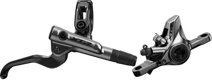 Scheibenbremse XTR M9100 (2-Kolben) Anthrazit/Schwarz | VR