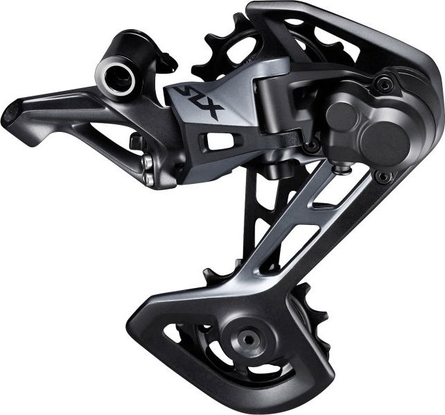 Schaltwerk SLX RD-M7100 12-fach Schwarz/Grau | Direktmontage | SGS - Lang