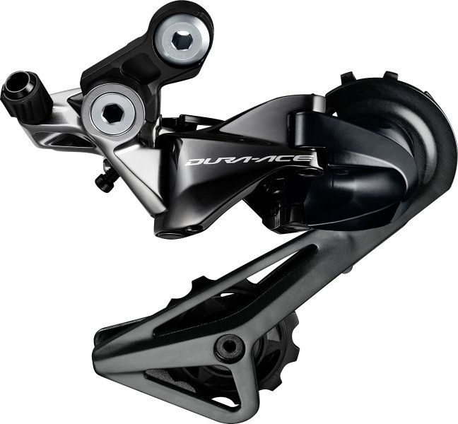 Schaltwerk Dura-Ace RD-R9100 Schwarz | Direktmontage | SS - Kurz