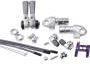 Lenkerendschalthebel Dura-Ace SL-BS77 2/3x9 Silber | Paar | 2/3x9-fach | Klemmkonus