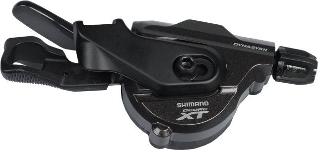 Schalthebel Deore XT SL-M8000 I-Spec Schwarz | Rechts | 11-fach | I-Spec B