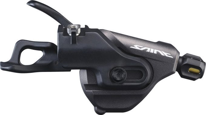 Schalthebel Saint SL-M820 I-Spec Schwarz | Rechts | 10-fach | I-Spec B