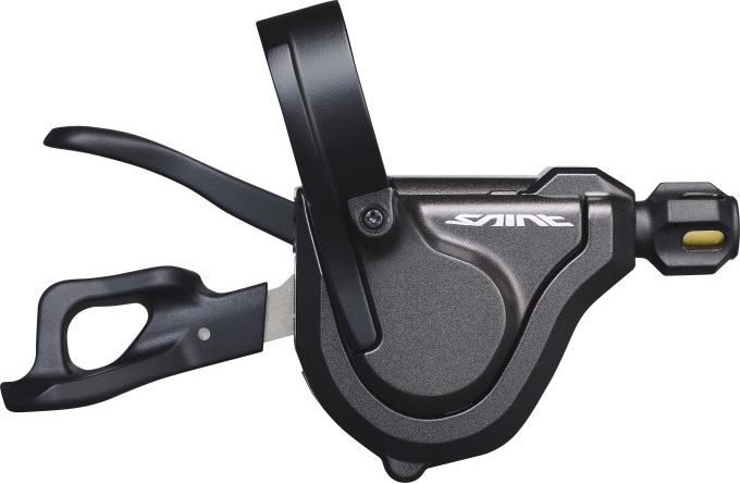 Schalthebel Saint SL-M820 Schwarz | Rechts | 10-fach | Schelle