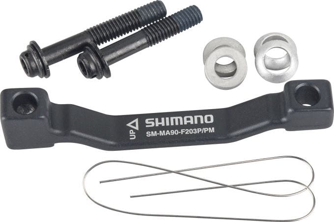 Scheibenbrems-Adapter XTR 203 mm | PM/PM(180) | VR und HR