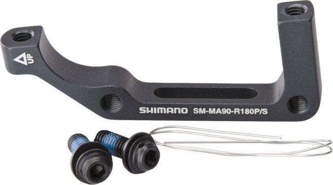 Scheibenbrems-Adapter XTR 180 mm | PM/IS | HR