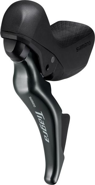 Schalt-/Bremshebel Tiagra ST-4725 für Scheibenbremse Schwarz | Links | 2-fach