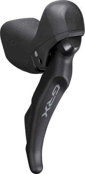 Schalt-/Bremshebel GRX ST-RX600 für Scheibenbremse Schwarz | Rechts | 11-fach
