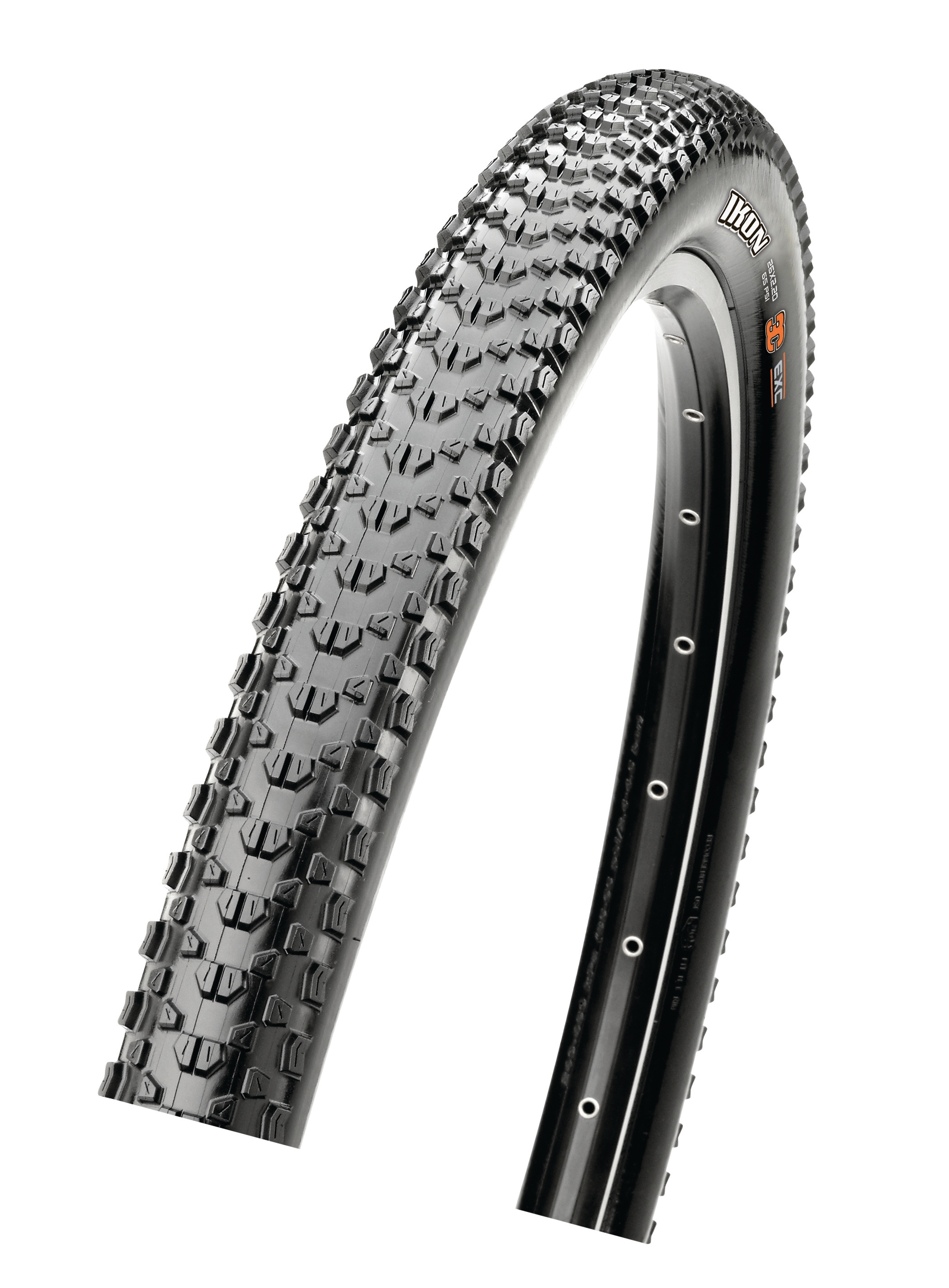 Ikon Schwarz | Faltreifen | EXO Protection | Dual Compound | ja | 29 | 2,2 | ohne