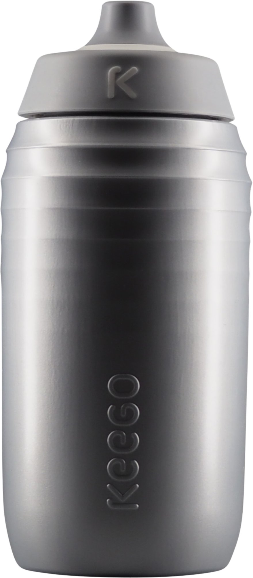 Keego bottle Silber | 500 | NON TWIST