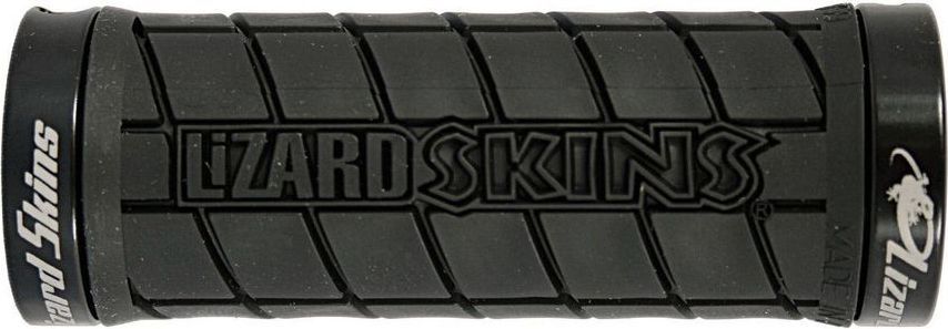Logo Lock-On Griff 90mm schwarz