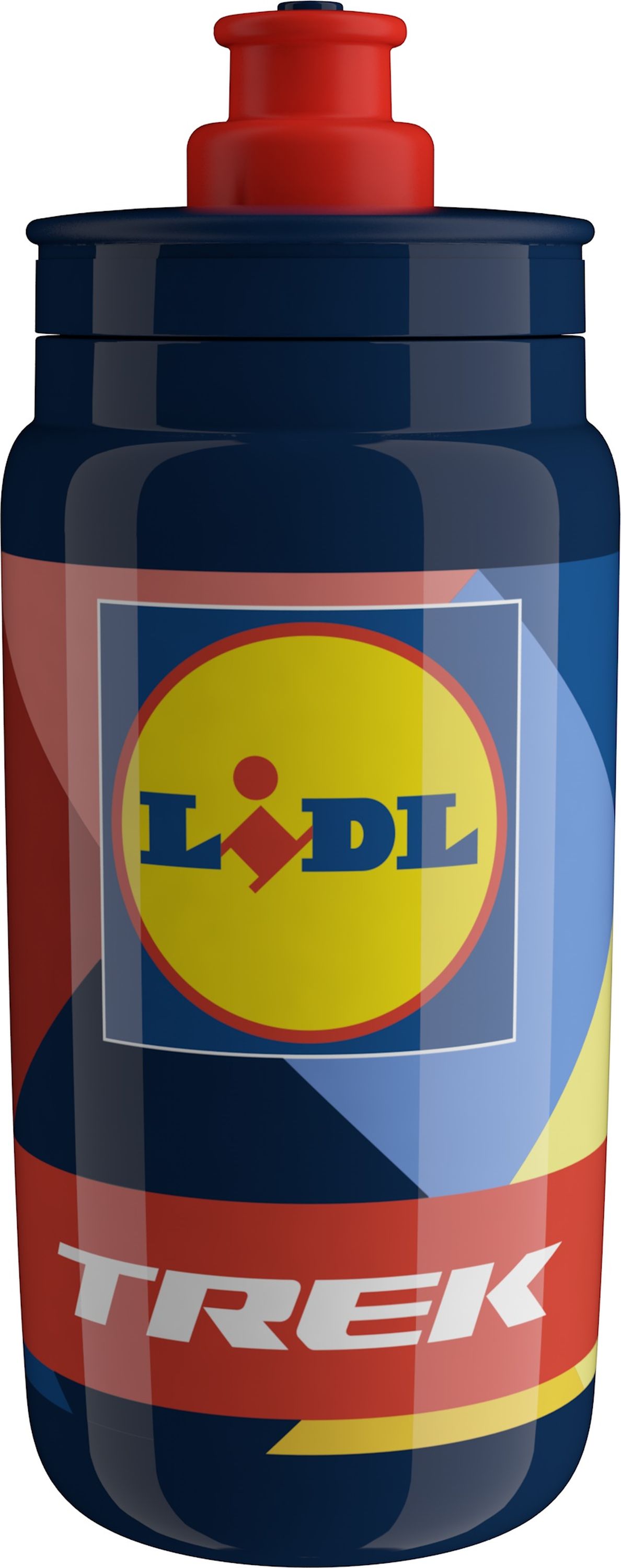 Lidl-Team Wasserflasche Light Blue/Light Yellow | One size