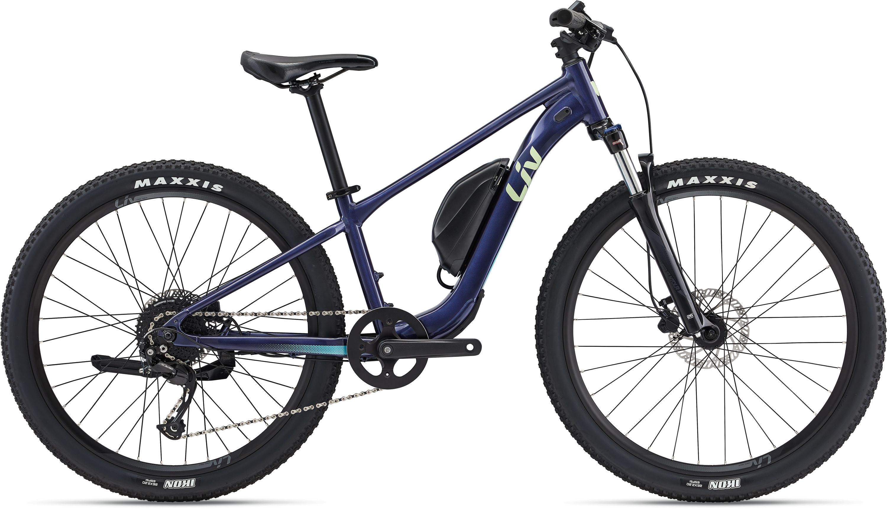 Tempt E+ Junior 26 