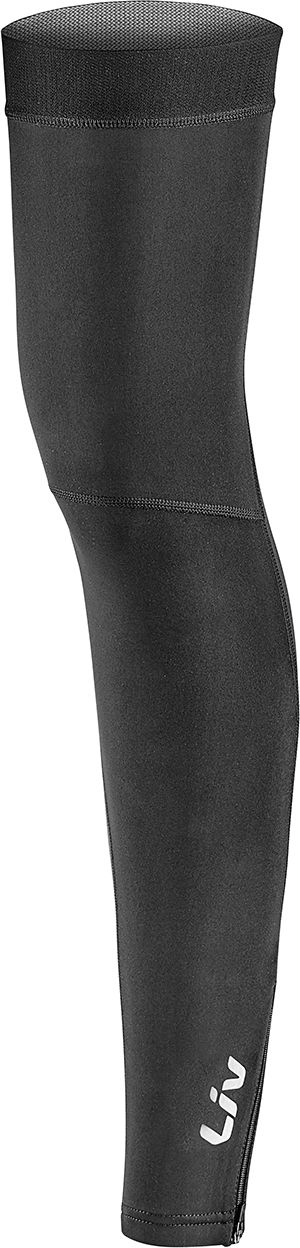 Flara Beinlinge schwarz | L