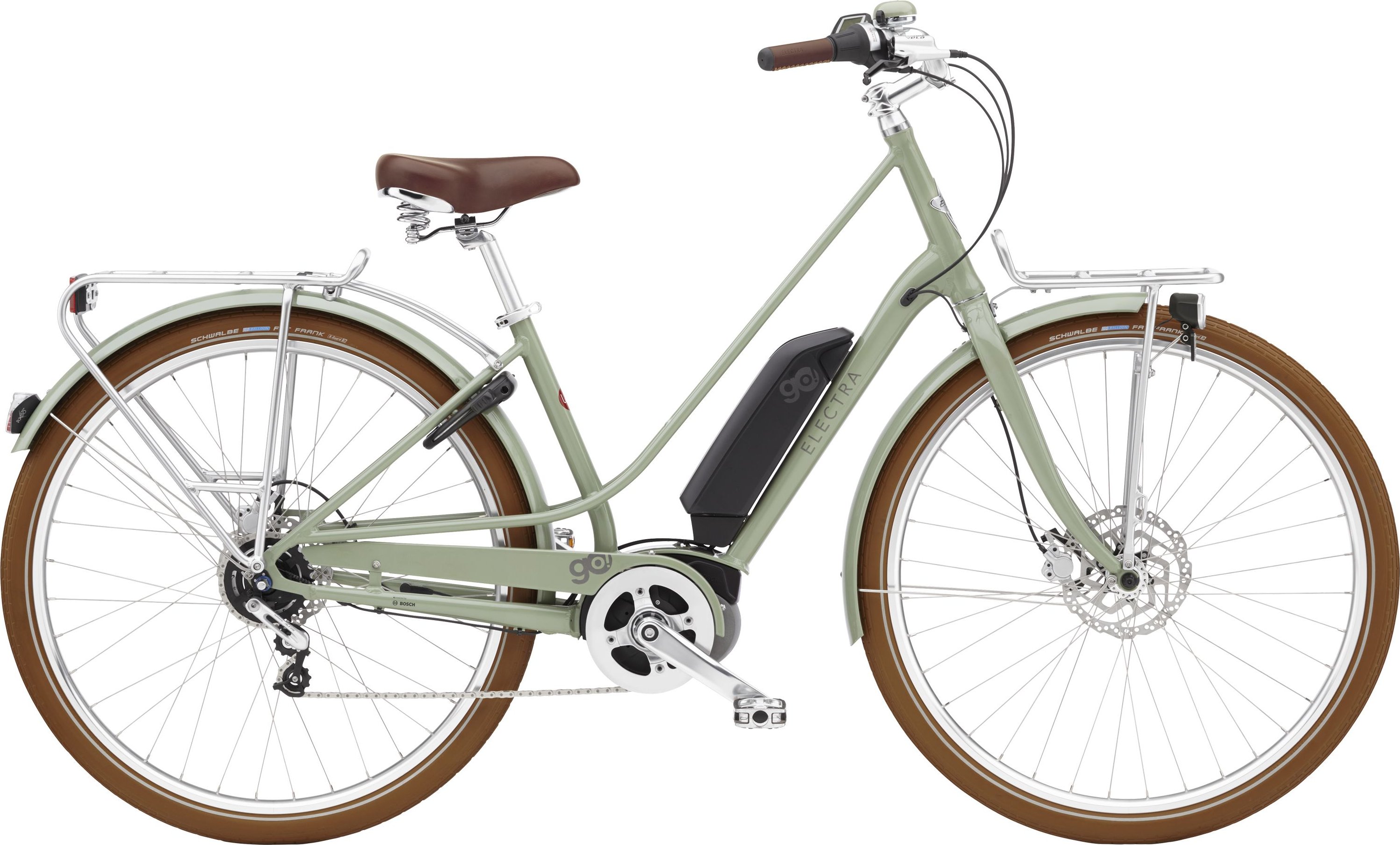 Loft Go! 5i EQ Step-Thru 400 Wh - 2025 