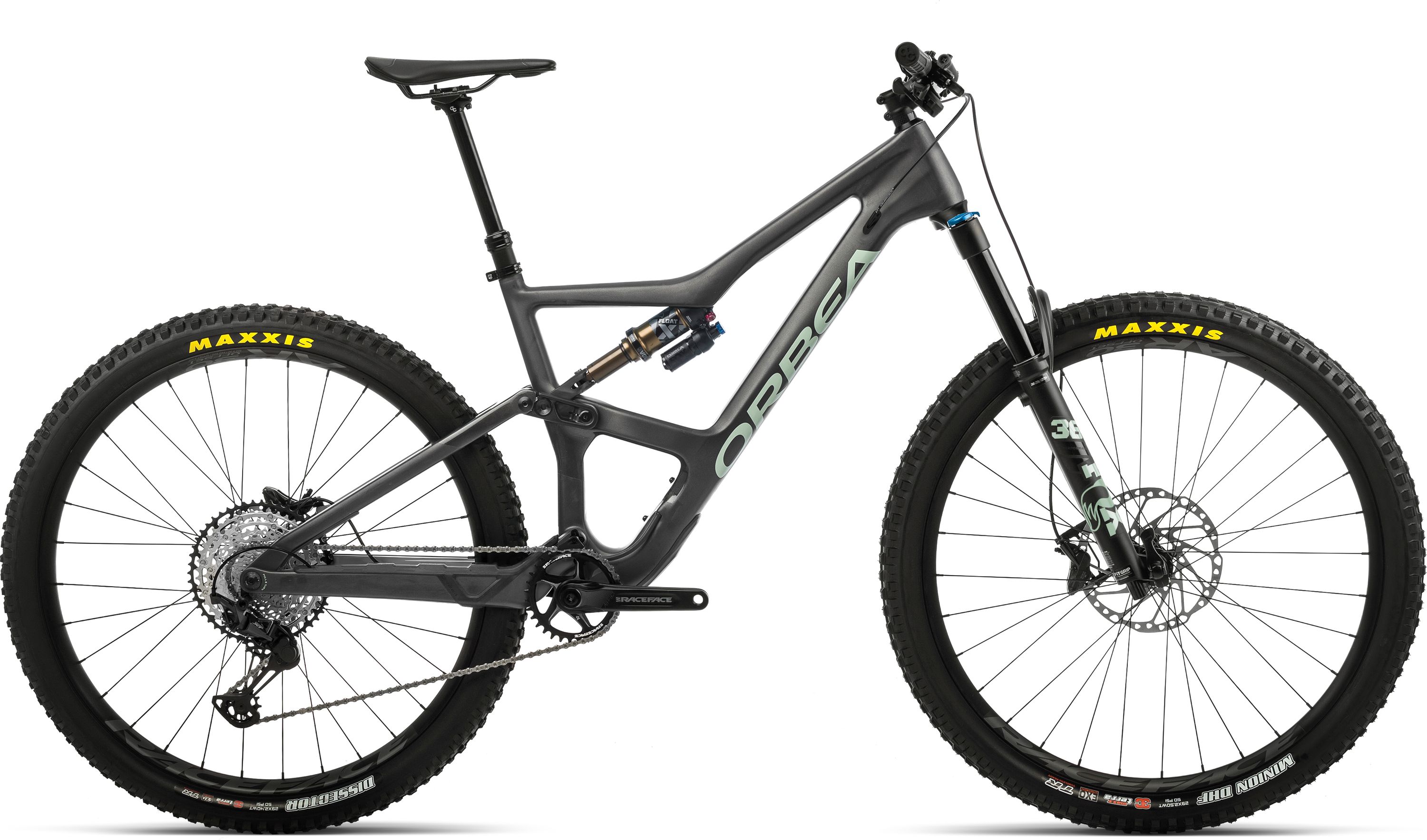 Occam M30 LT - 2022 Infinity Green | XL