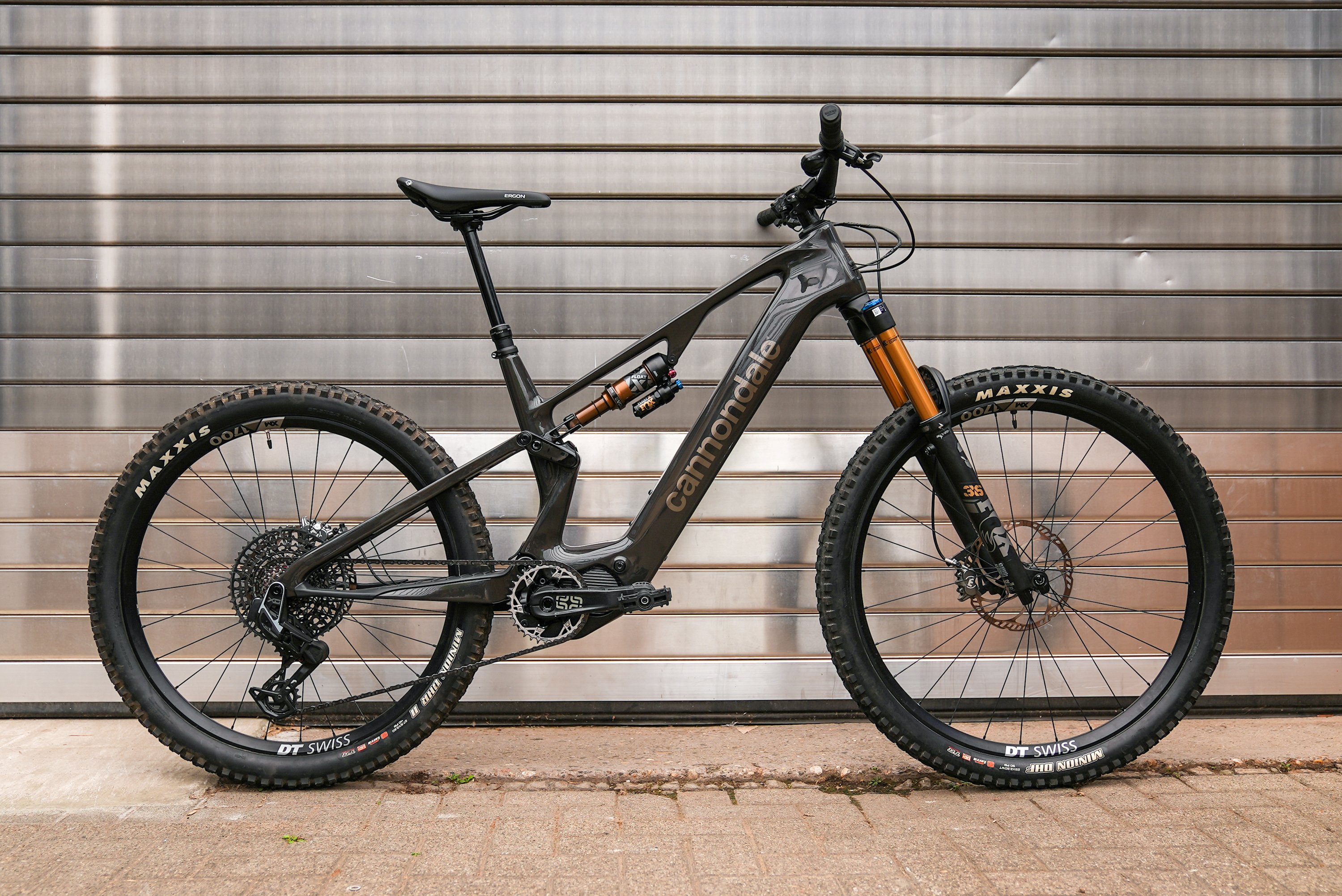 Moterra Neo Carbon SL 1 (Größe L) refurbished 