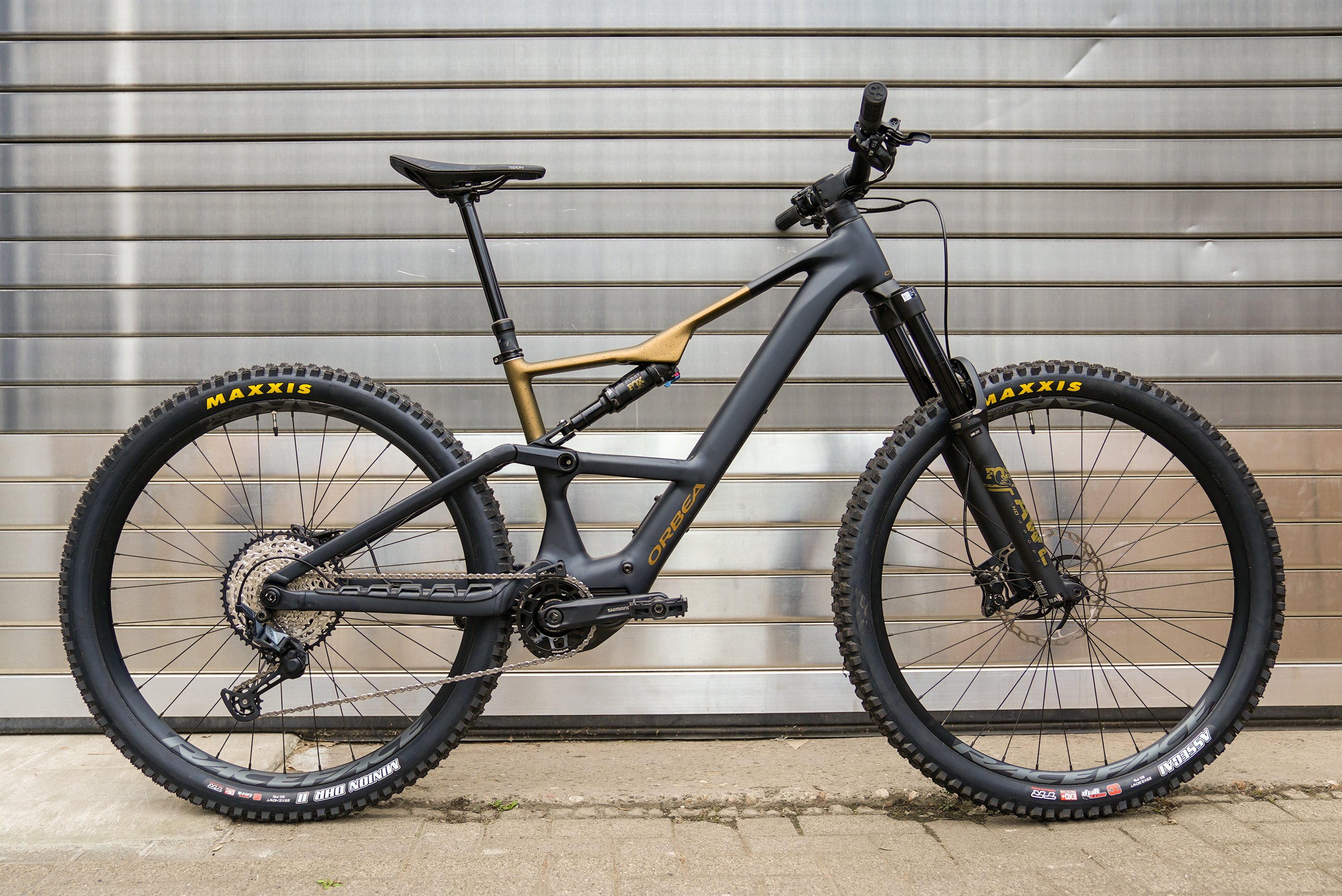 Rise LT H20 - 2025 (Größe L) B-Ware 