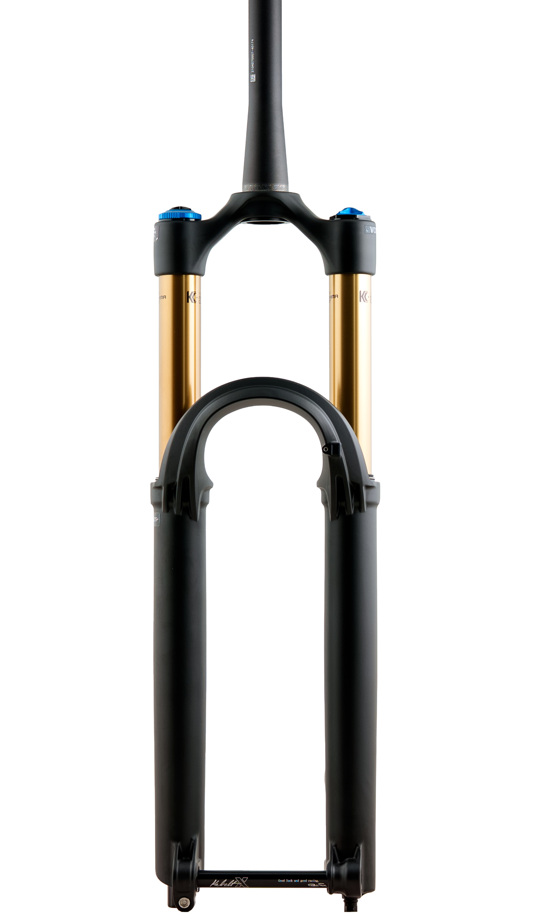 36 Factory Grip 2 2022 ohne OVP Matte Black, Ohne Decals | 29" | 160mm