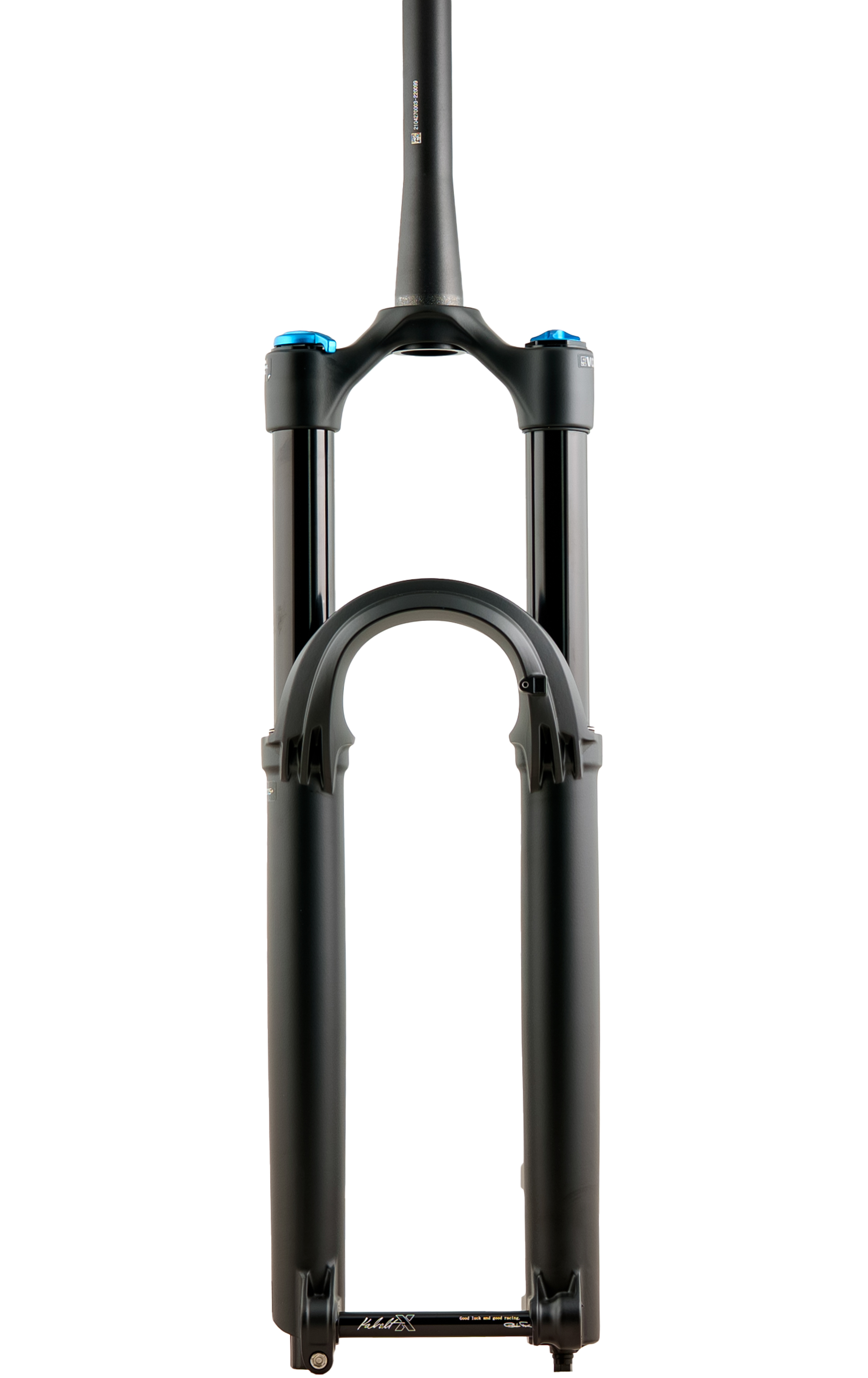 36 Performance Elite Grip 2022 ohne OVP Matte Black, Ohne Decals | 29" | 160mm