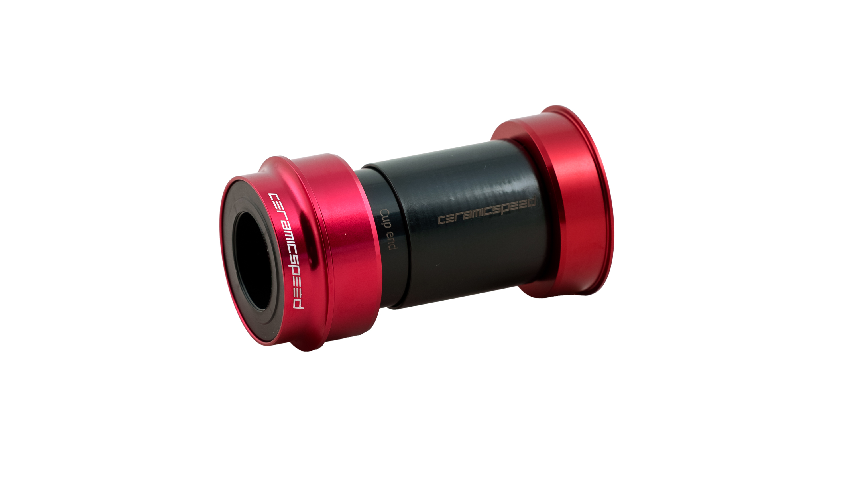 BBright Innenlager für Shimano ohne OVP Rot