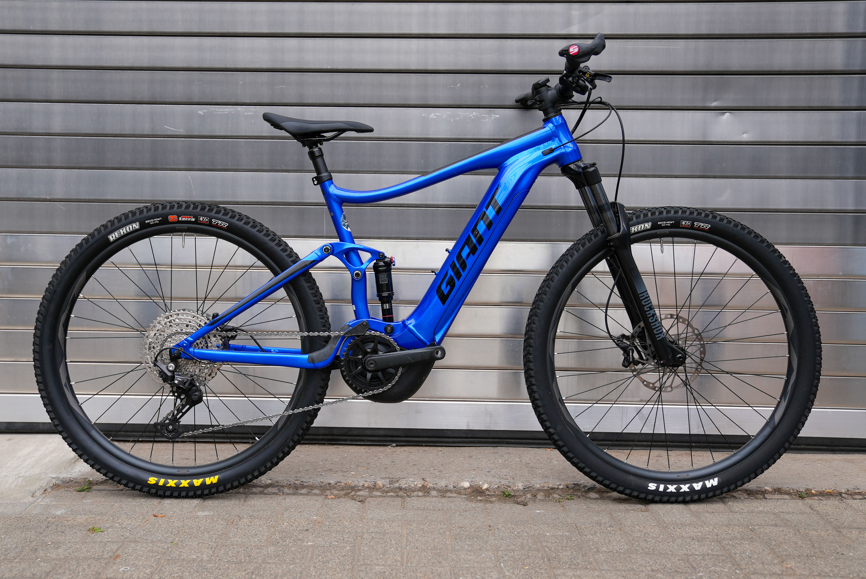 Stance E+ 1 - 2022 refurbished (Größe L) 